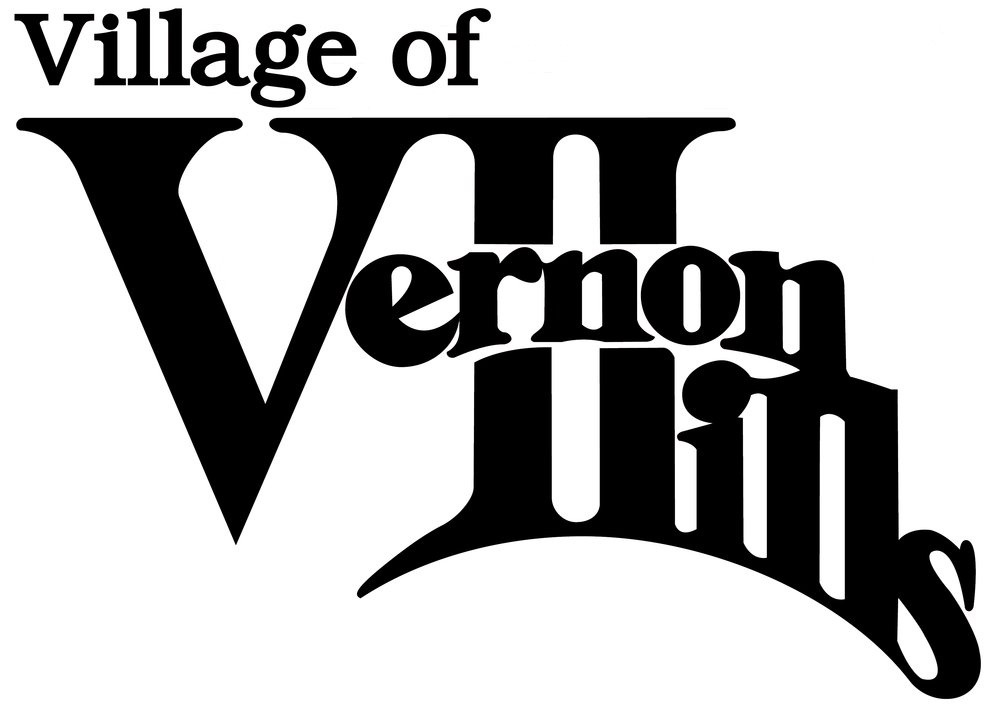 Village Of Vernon HIlls Logo